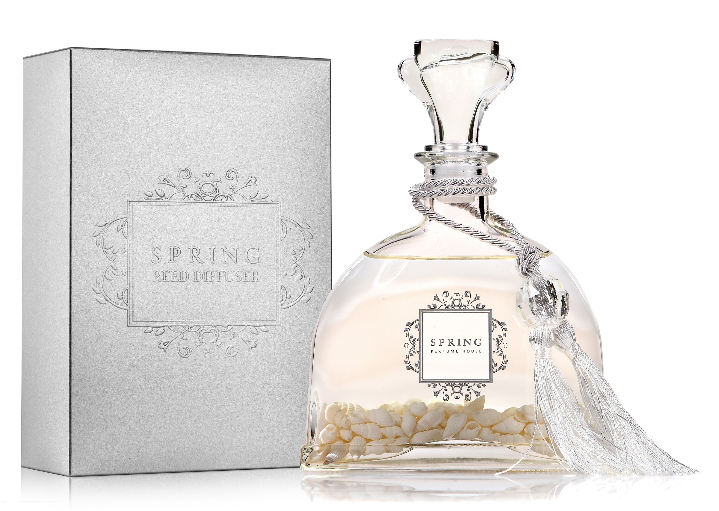 Sea shells reed diffusers SPRING